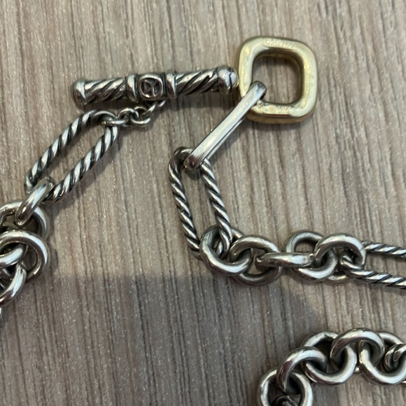 DAVID  YURMAN Vintage necklace 💖 - Picture 5 of 5